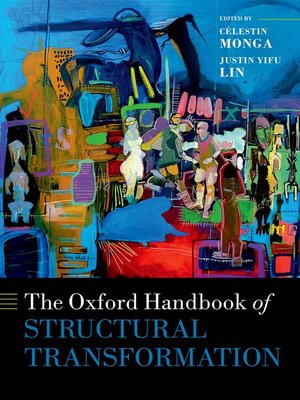cover image of The Oxford Handbook of Structural Transformation